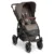 Carucior 3 in 1 Salsa 4 AIR Nature Fashion ABC Design 2022 i-Size