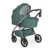 Carucior 3 in 1 cu landou si scoica auto I-Size (40-87 cm) Cangaroo Unique 2025 Pine Green