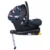 Carucior 4 in 1 pentru copii Cosatto Giggle Trail Pretty Flamingo, baza scaun auto isofix, geanta de infasat, saculet pentru picioare, husa ploaie
