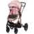 Carucior Chipolino Amore 2 in 1 flamingo