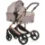 Carucior Chipolino Amore 3 in 1 Macadamia  i-Size