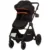 Carucior Chipolino Harmony 2 in 1 Obsidian