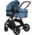 Carucior Chipolino Harmony 3 in 1 blue i-Size