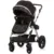 Carucior Chipolino Havana 2 in 1 obsidian leaves