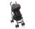 Carucior Graco Travelite, Black Grey