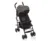 Carucior Graco Travelite, Black Grey
