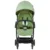 Carucior Leclerc Magic Fold Plus Green