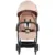 Carucior Leclerc Magic Fold Plus Sand
