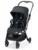 Carucior Reversibil Lexa Elite Prime Mat Black