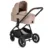 Carucior combinat 2 in 1 Cangaroo Celebrity 2026 Beige
