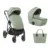 Carucior combinat 2 in 1 Kikka Boo Thea Army Green
