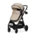 Carucior combinat Lorelli Aspen 2025 Cappuccino