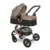 Carucior combinat Lorelli Premium Alba 2024 Pearl Beige