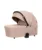 Carucior compact 3 in 1 premium Carrello Ultra I-Size 40-87 cm Antique Beige i-Size