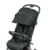 Carucior copii Peg Perego Volo, ultracompact, 0 – 22 kg, cu spatar si suport pentru picioare reglabile, frana centralizata, bara frontala detasabila si geanta transport inclusa, 5.4 kg, Metal, Verde