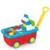 Carucior cu forme de sortat Dolu Hobby Cart