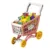 Carucior de cumparaturi Roz 56 piese