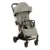 Carucior de vara Kikka Boo Eden Army Green