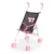 Carucior de vara pentru papusi Bayer Buggy Black