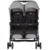 Carucior gemeni Graco DuoRider Steeple Gray