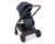 Carucior modular 2in1 KikkaBoo cu accesorii incluse Maui Albastru