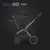Carucior pentru copii 2 in 1 Easy Go Giro, pana la 22 kg, cu landou 80 cm, Maner telescopic, copertina XXL, pliere tip pendul, cadru ultra-usor din aluminiu, accesorii incluse, Ebony Black
