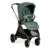 Carucior pentru copii 3 in 1 Chicco Bellagio Fir Tree verde 0 luni+