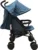 Carucior pentru copii Baby Care PRO 818B Albastru Turquoise sport tip umbrela, Spatar reglabil in 7 trepte, Pozitie somn, Amortizoare, Frana picior, Pliabil