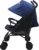 Carucior pentru copii Baby Care Pro 803B Albastru pliere tip umbrela, Sport, Spatar reglabil in 7 trepte, Pozitie somn, Amortizoare, Cadru din aluminiu