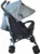Carucior pentru copii Baby Care Pro 803B Verde Turquoise pliere tip umbrela, Sport, Spatar reglabil in 7 trepte, Pozitie somn, Amortizoare, Cadru din aluminiu