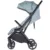 Carucior pentru copii Chipolino Diamond basil, Cadru aluminiu, Spatar reglabil, suport picioare reglabil, Suspensii, greutate suportata 22 kg
