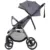 Carucior pentru copii Chipolino Sparkle cloud sport cu suspensii, spatar reglabil, centura siguranta si pliere compacta