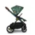 Carucior pentru copii Cosatto Giggle 4 Faraway 3 in 1 cu sezut reversibil, sasiu din aluminiu, suspensie, bara detasabila, maner telescopic, greutate admisa 25 kg
