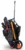 Carucior pentru copii Cosatto Woosh 3 Charcoal Mister Fox BB cu suspensii, cadru din aluminiu, sistem troller, suport pahar, greutate admisa 25 kg