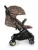 Carucior pentru copii Cosatto Woosh 3 Hear Us Roar cu suspensii, cadru din aluminiu, sistem troller, suport pahar, greutate admisa 25 kg