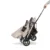 Carucior pentru copii Cosatto Woosh 4 Whisper 0-25 kg, Sistem Troller, Material Ecologic, Suport pahar, Husa de ploaie