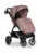 Carucior pentru nou-nascut Euro-Cart Corso cu cadru din aluminiu Rose