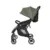 Carucior pentru nou-nascut Fresh ultra-light pana la 22 kg Green