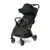 Carucior pentru nou-nascut autofold, Lorelli Loret, ultra-light, pana la 22 kg, Black Jasper