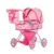 Carucior pentru papusi Chipolino Dora Butterfly