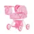 Carucior pentru papusi Chipolino Dora Unicorn