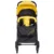 Carucior sport Chipolino Clarice mustard