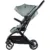 Carucior sport Chipolino Revolut Basil cu sezut rotativ, varsta 0+, greutate admisa 22 kg, spatar reglabil, bara de siguranta detasabila si roti cu suspensii