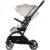 Carucior sport Chipolino Revolut Biscotta cu sezut rotativ, varsta 0+, greutate admisa 22 kg, spatar reglabil, bara de siguranta detasabila si roti cu suspensii