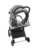 Carucior sport Compass 2.0 Verde CAM, 0-4 ani, spatar reglabil, suspensii, sistem tip troller, suport picioare ajustabil + accesorii