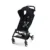 Carucior sport Cybex Agis Magic Black cu cadru negru