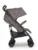 Carucior sport Euro-Cart Ezzo cu pliere tip umbrela si parasolar XXL Taupe