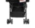 Carucior sport KikkaBoo cu pliere compacta tip troller Catwalk Gri