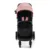 Carucior sport Kinderkraft Rine vital pink
