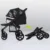 Carucior sport Lionelo Annet Plus Editie limitata 0-22 kg Negru